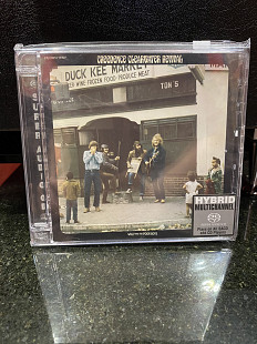 CD SACD Creedence Clearwater Revival – Willy And The Poor Boys