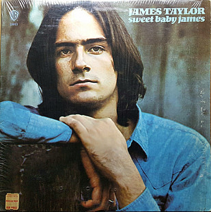 James Taylor ‎– Sweet Baby James