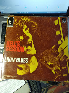 Livin' Blues – Hell's Session