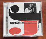 Jay Jay Johnson* ‎– The Eminent Jay Jay Johnson Volume 1 JAPAN