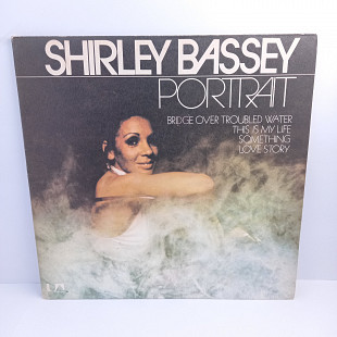 Shirley Bassey – Portrait 2LP 12" (Прайс 38454)