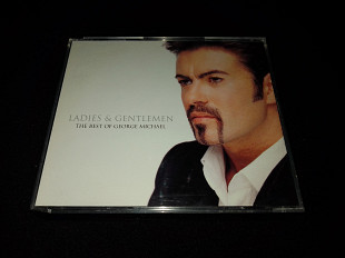 George Michael "Ladies & Gentlemen (The Best Of George Michael)" 2CD Made In Austria