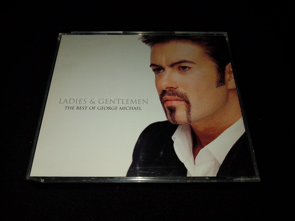 Ladies & Gentlemen The Best Of George Michael George Michael "Ladies & Gentlemen (The Best Of George Michael)" 2CD