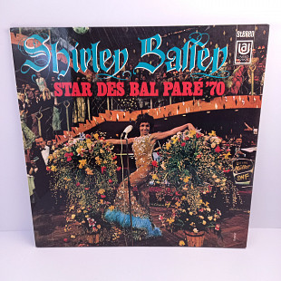 Shirley Bassey – Star Des Bal Pare '70 LP 12" (Прайс 38457)