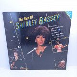 Shirley Bassey – The Best Of LP 12" (Прайс 38455)