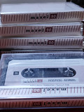 Аудиокассеты Maxel 90 IEC I Type I