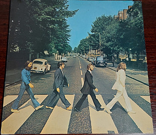 The Beatles – Abbey Road 1969