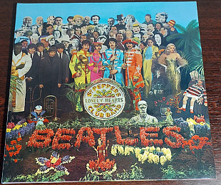 The Beatles – Sgt. Pepper's Lonely Hearts Club Band 1967