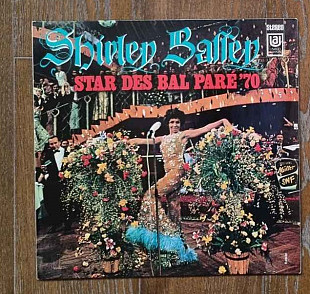 Shirley Bassey – Star Des Bal Pare '70 LP 12", произв. Germany