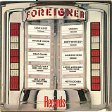 Foreigner ‎– Records (made in USA)