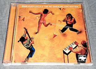 Лицензионный Emir Kusturica & The No Smoking Orchestra - Unza Unza Time