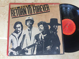 Return To Forever ‎– The Best Of Return To Forever ( USA ) JAZZ LP