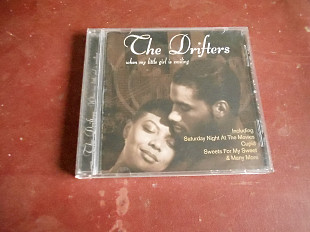 The Drifters When My Little Girl Is Smiling CD (Czech Republic)
