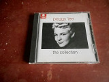 Peggy Lee The Collection CD фірмовий