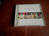 Westlife Volume Two Number One CD фірмовий