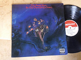 The Moody Blues ‎– On The Threshold Of A Dream (USA) Deram ‎– DES 18025 Psychedelic Rock LP