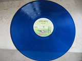 Moody Blues : Octave ( USA ) Blue vinyl LTD LP