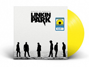 Linkin Park ‎– Minutes To Midnight (Yellow Vinyl) платівка