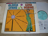 Gloria Lynne and Lena Horne (US ) JAZZ BLUES LP