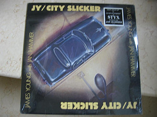 James Young ( STYX )and Jan Hammer ( SEALED ) + ex Whitesnake, Jon Lord, Blues Project LP