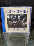 CD Yosuke Yamashita ‎– Crescendo - Live At Sweet Basil, Japan