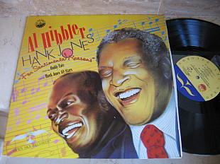 Al Hibbler / Hank Jones ‎– For Sentimental Reasons (USA) JAZZ Blues LP