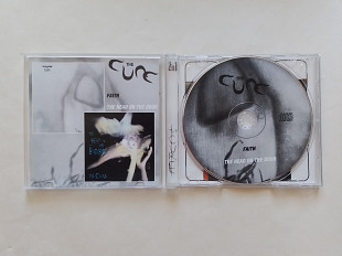 The Cure Faith / The head on the door