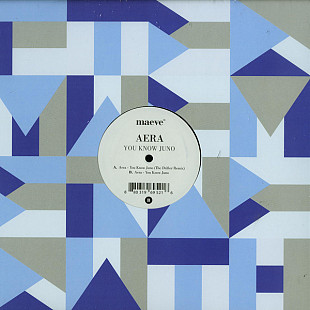 Aera – You Know Juno -DJ VINYL