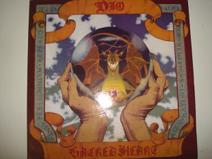 DIO- Sacred Heart 1985 France Heavy Metal Hard Rock