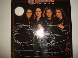 RUNAWAYS- Waitin' For The Night 1977 Netherlands Rock Hard Rock Heavy Metal