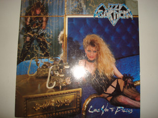LIZZY BORDEN- Love You To Pieces 1985 Orig.Holland Rock Heavy Metal