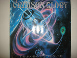 CRIMSON GLORY- Transcendence 1988 Orig. Holland Rock Heavy Metal