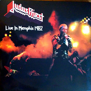 Judas Priest – Live In Memphis 1982 -18