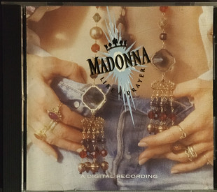 Мadonna*Like a prayer*фирменный