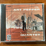 The Art Pepper Quartet* ‎– The Art Pepper Quartet