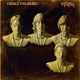 Utopia (ex Blue Oyster Cult , Nazz, Ringo Starr And His All-Starr Band ) ‎ (USA)LP