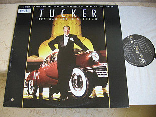 Joe Jackson ‎– Tucker: The Man And His Dream (Canada ) Jazz, Blues, Pop LP
