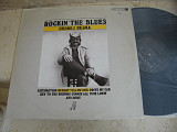 Ondrej Hejma ‎– Rockin' The Blues (Czechoslovakia ) Rock, Blues LP