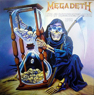 Megadeth – Live At Hammersmith Odeon 1992 -22