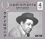 Duke Ellington ‎– The "C" Jam Blues ( Germany) 4 × CD, Compilation Box Set