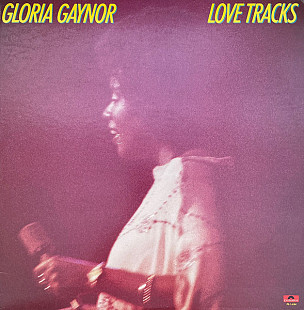 GLORIA GAYNOR «Love Tracks»