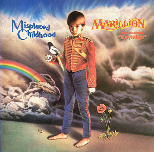 MARILLION «Misplaced Childhood»