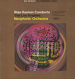 STAN KENTON CONDUCTS THE LOS ANGELES NEPHONIC ORCHESTRA «Stan Kenton Conducts The Los Angeles Neopho