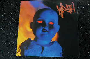 Wrath - Insane Society, 1990