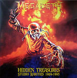 Megadeth – Hidden Treasures Studio Rarities 1989-1995 -22
