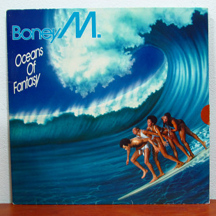 Boney M. – Oceans Of Fantasy