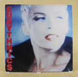 Eurythmics - Be Yourself Tonight (Европа, RCA)