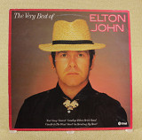 Elton John - The Very Best Of Elton John (UK & Ireland, K-tel)