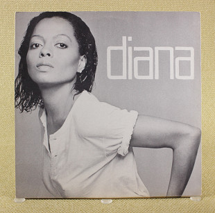 Diana Ross - Diana (Англия, Motown)