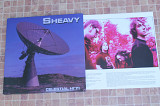 Sheavy – Celestial Hi-Fi, 2000